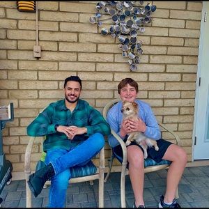 Meet your Posher, Jacob